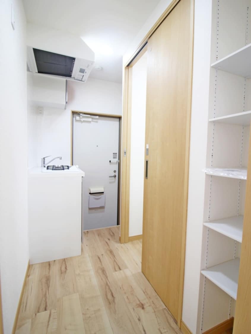 廊下 アム－ル阿佐ヶ谷伍番館