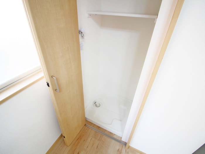 洗濯機置場 アム－ル阿佐ヶ谷伍番館