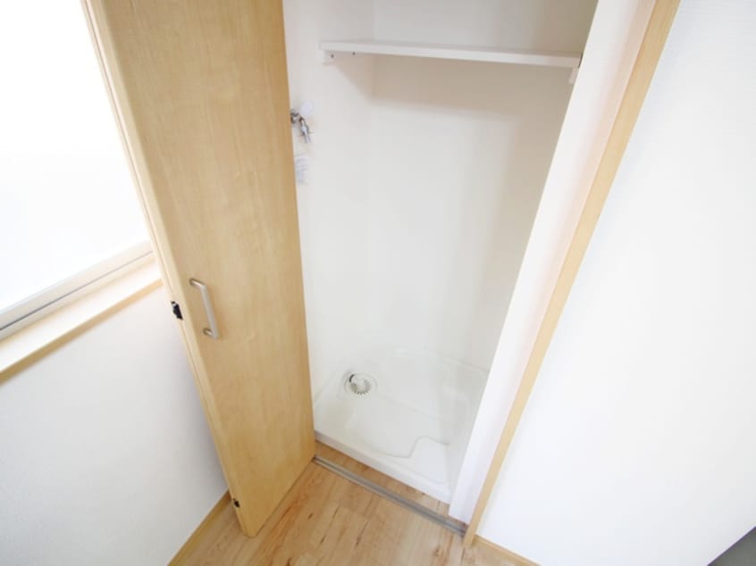 洗濯機置場 アム－ル阿佐ヶ谷伍番館