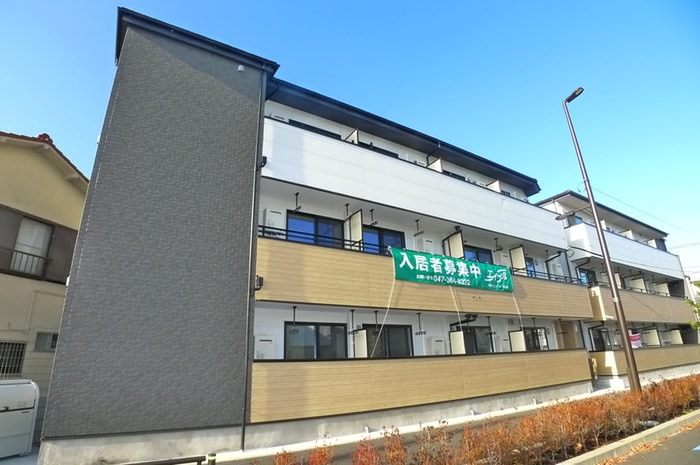 外観写真 グランメゾン東新小岩