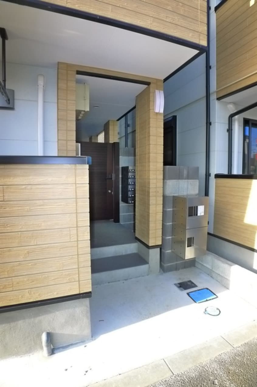 エントランス部分 グランメゾン東新小岩