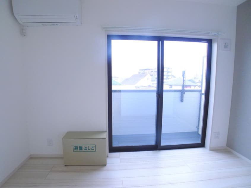 室内からの展望 グランメゾン東新小岩