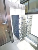 建物設備 グランメゾン東新小岩