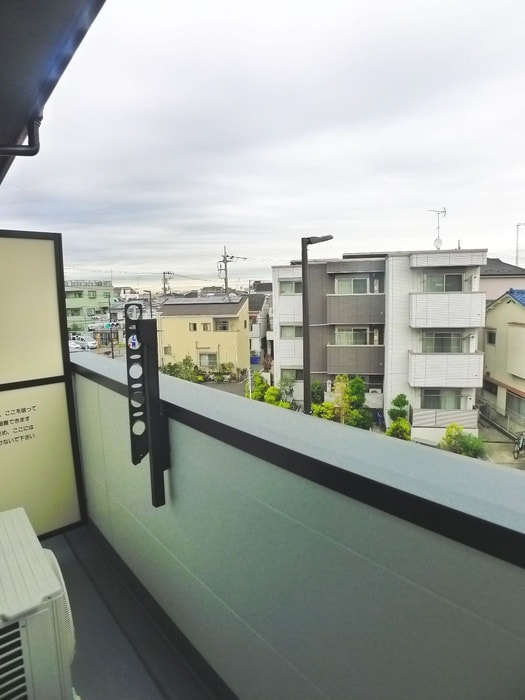 ベランダ・バルコニー グランメゾン東新小岩
