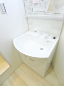 洗面 グランメゾン東新小岩