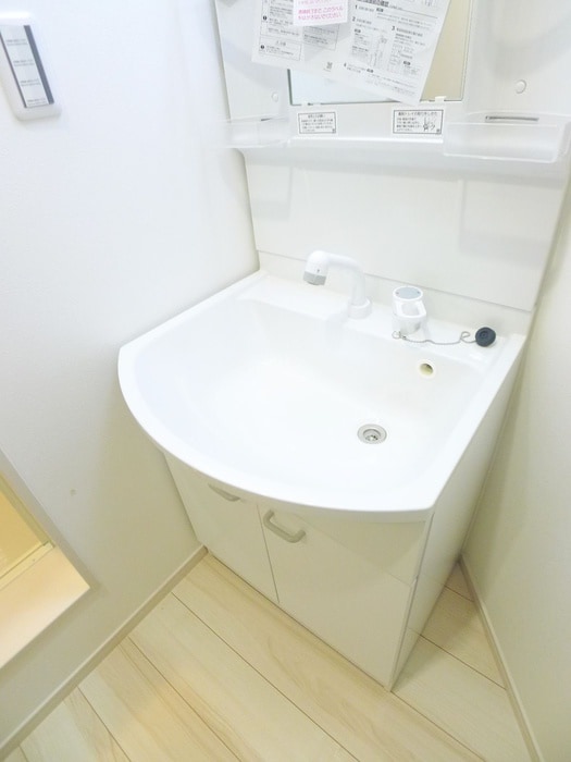 洗面 グランメゾン東新小岩