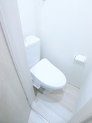 トイレ グランメゾン東新小岩