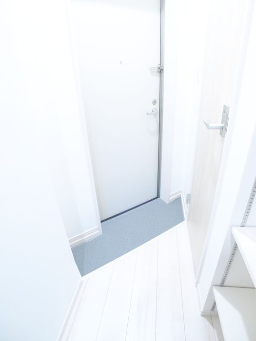 玄関 グランメゾン東新小岩
