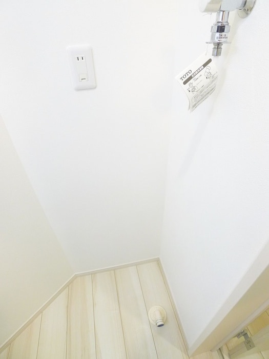 洗濯機置場 グランメゾン東新小岩