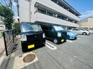 駐車場 青砥パ－クマンション９０