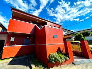 レストハウス苗間