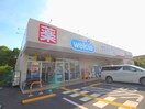 ウェルシア富士見上沢店(ドラッグストア)まで550m レストハウス苗間