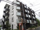 スパシエ　エクレクトの外観