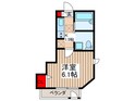 SWEET　RESIDENCEの間取図