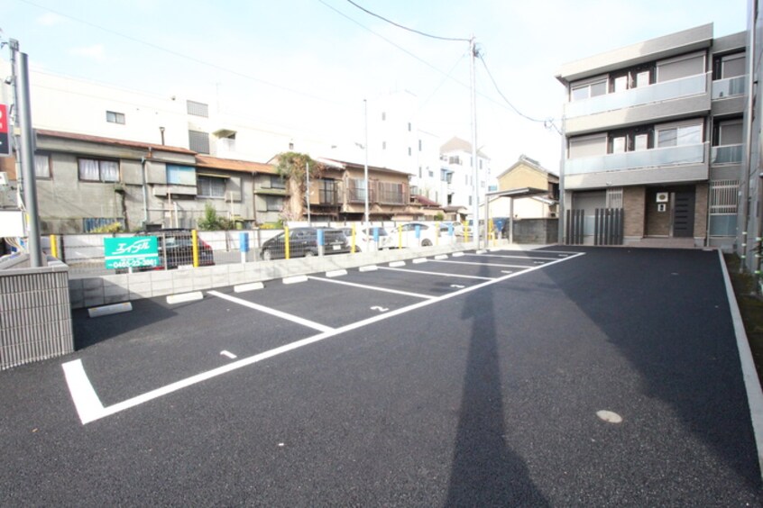 駐車場 プレンルーノ