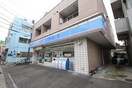 ローソン小田原栄町二丁目店(コンビニ)まで52m プレンルーノ