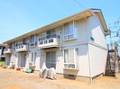 フロ―ラル秋山  Ａの外観