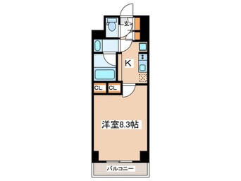 間取図 TOPAZ町田