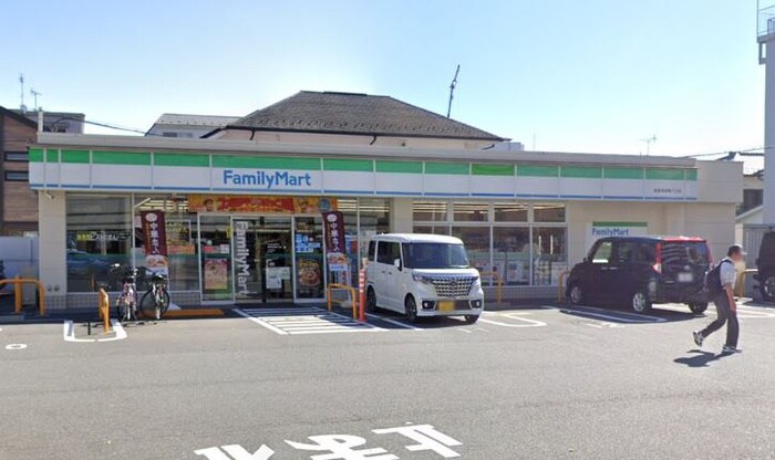 ファミリーマート(コンビニ)まで62m TOPAZ町田