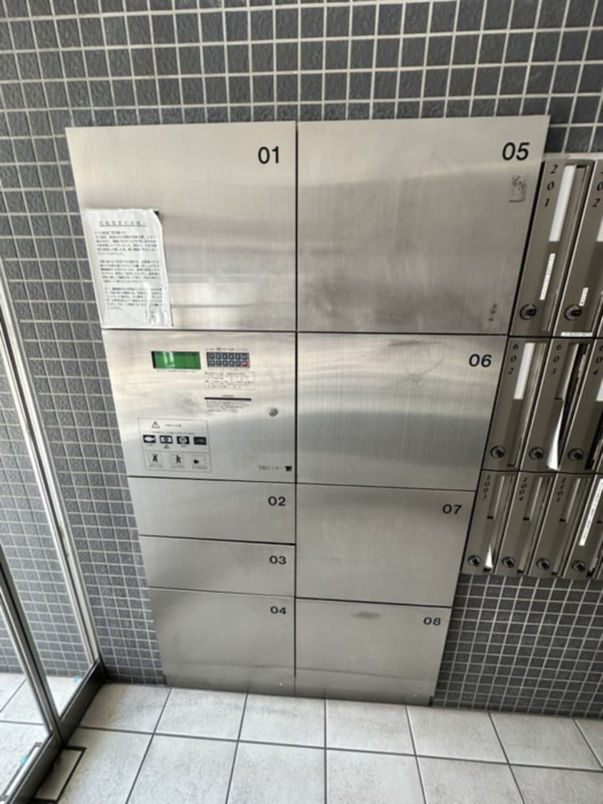 建物設備 リファイズ小岩(303)