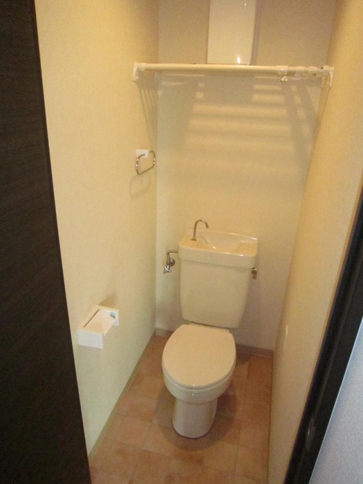 トイレ 竹の塚ロ－ヤルコ－ポ(201)