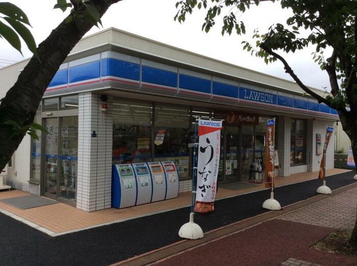 ローソン　都筑大丸店(コンビニ)まで511m グランメ－ル富士見が丘