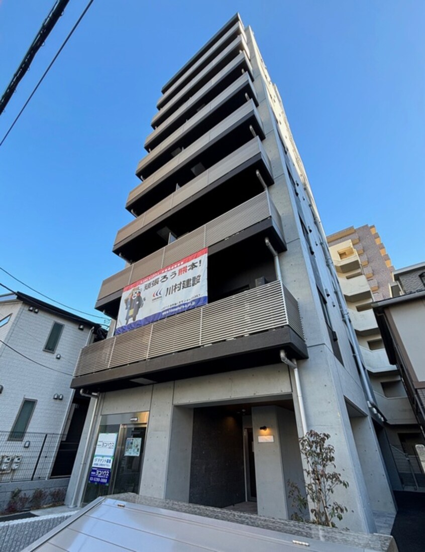 外観写真 ステラコート北浦和