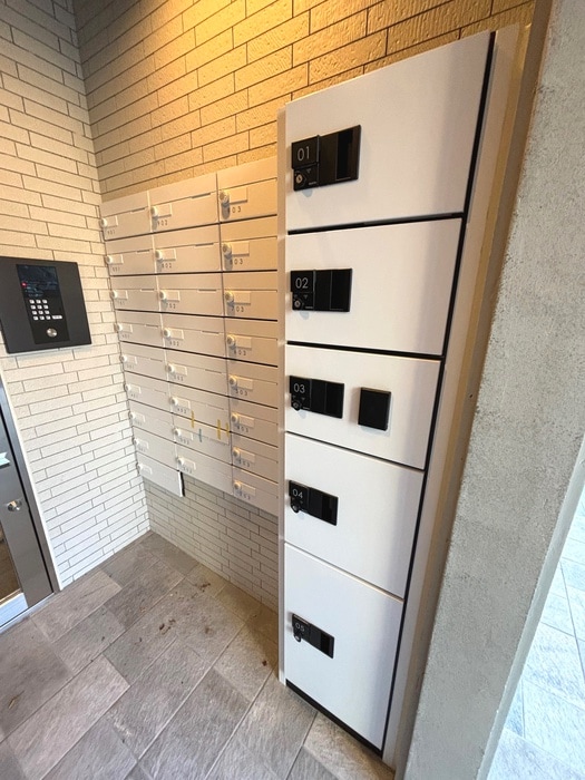 建物設備 ステラコート北浦和