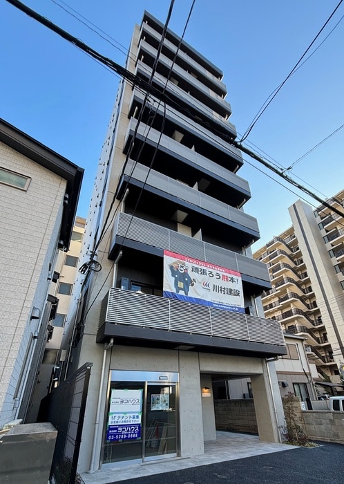 外観写真 ステラコート北浦和