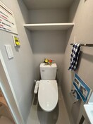 トイレ ステラコート北浦和