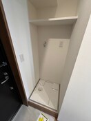 洗濯機置場 ステラコート北浦和