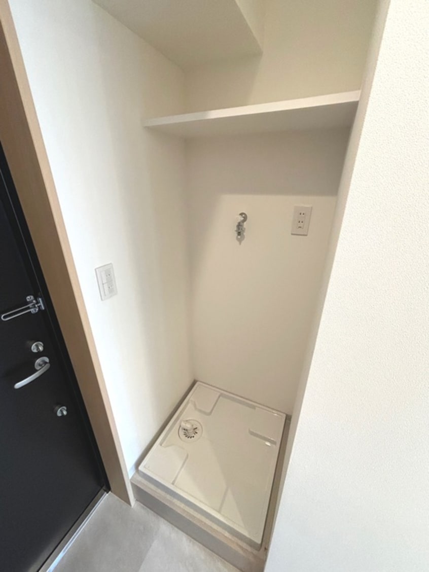 洗濯機置場 ステラコート北浦和