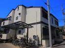 クレール小竹の外観