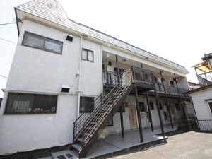 本宿グリーンハイツ