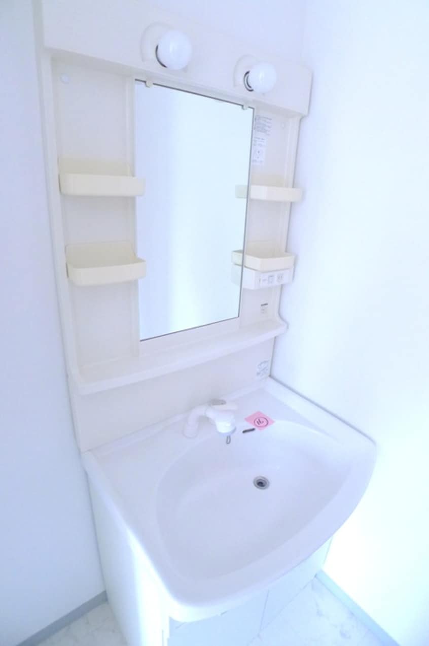 洗面 ヴァ－グ弐番館