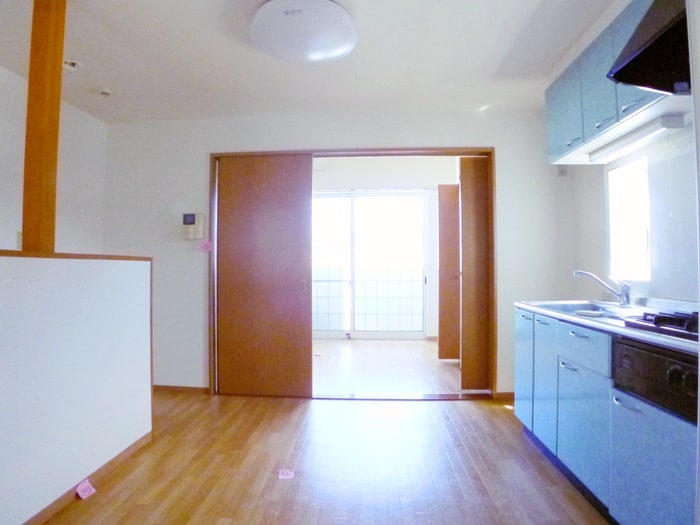 居室 ヴァ－グ弐番館