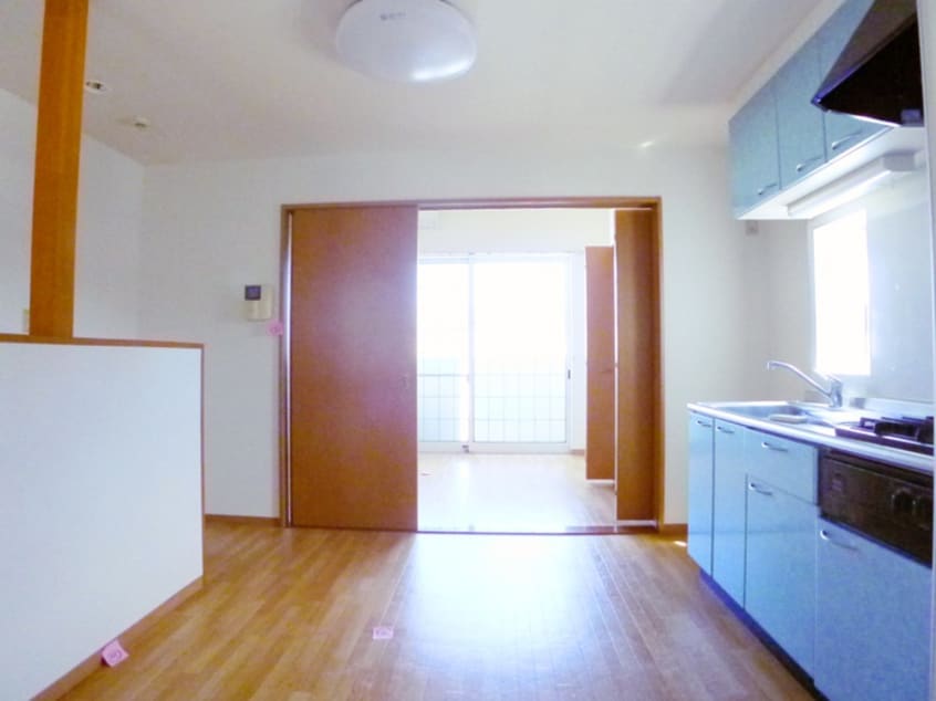 居室 ヴァ－グ弐番館