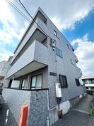 ハイデンス石川の外観