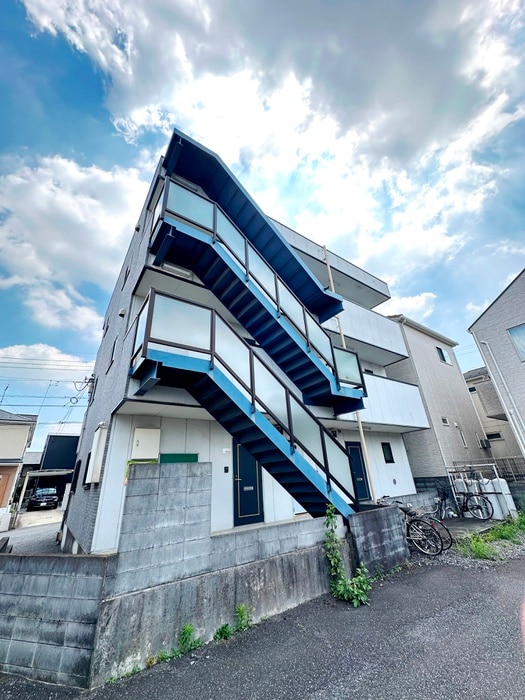 エントランス部分 ハイデンス石川
