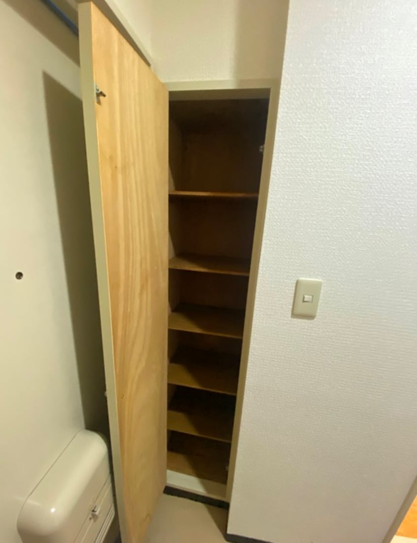 靴箱 ハイデンス石川