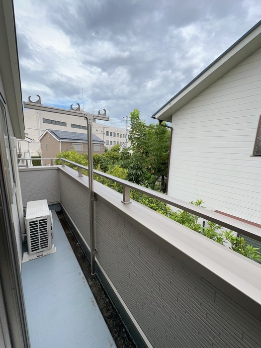 ベランダ・バルコニー Kolet府中矢崎町#10