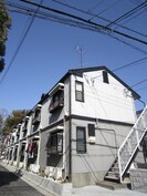 シティ－ホ－ムズⅠの外観