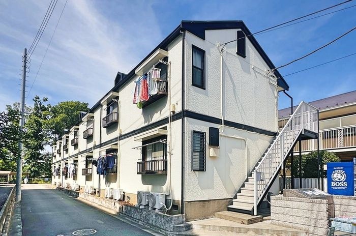 外観写真 シティ－ホ－ムズⅠ
