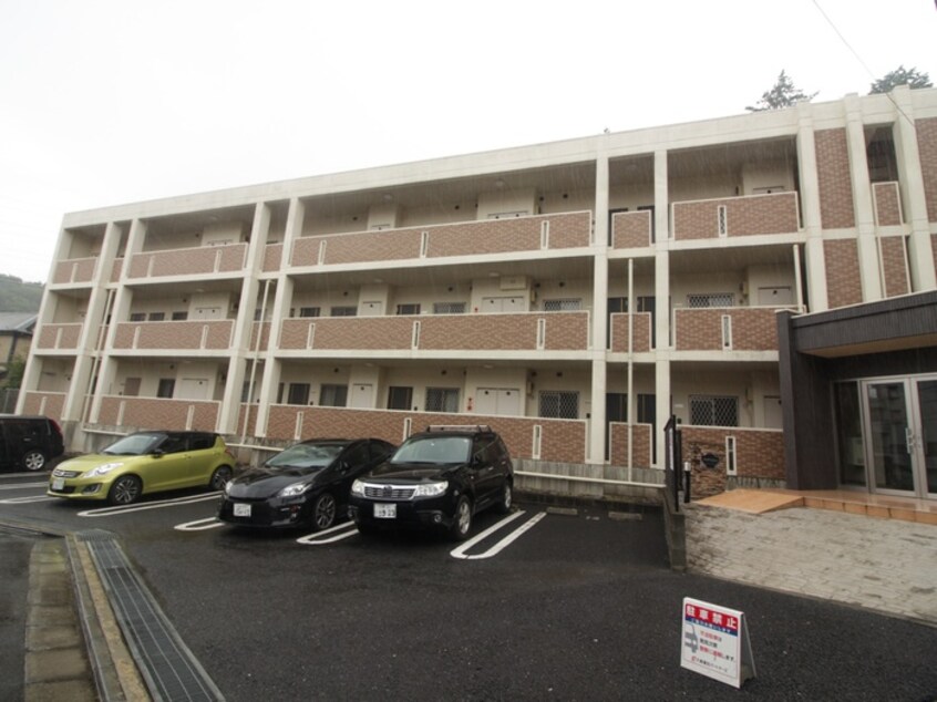 外観写真 サンリットグロ－ヴ