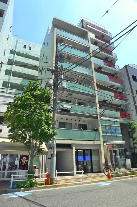外観写真 AYロッソ浅草橋