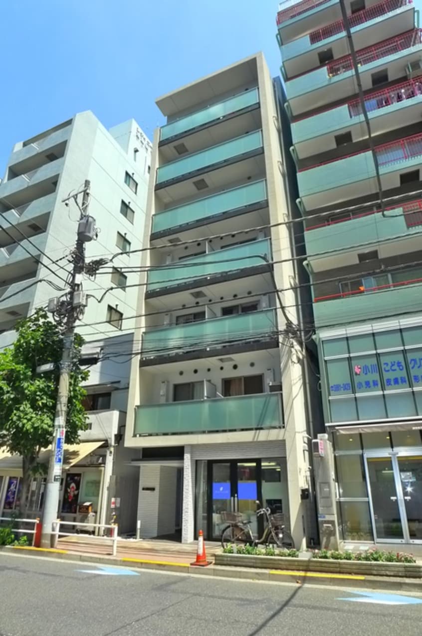 外観写真 AYロッソ浅草橋