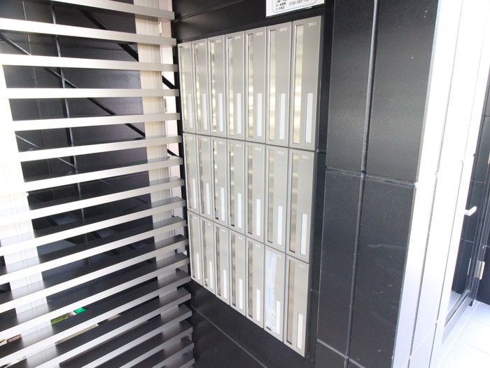 建物設備 エフパークレジデンス妙蓮寺