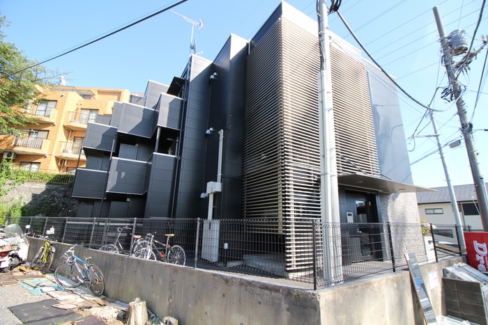 外観写真 エフパークレジデンス妙蓮寺