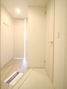玄関 コンフォリア新中野