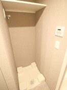 洗濯機置場 コンフォリア新中野